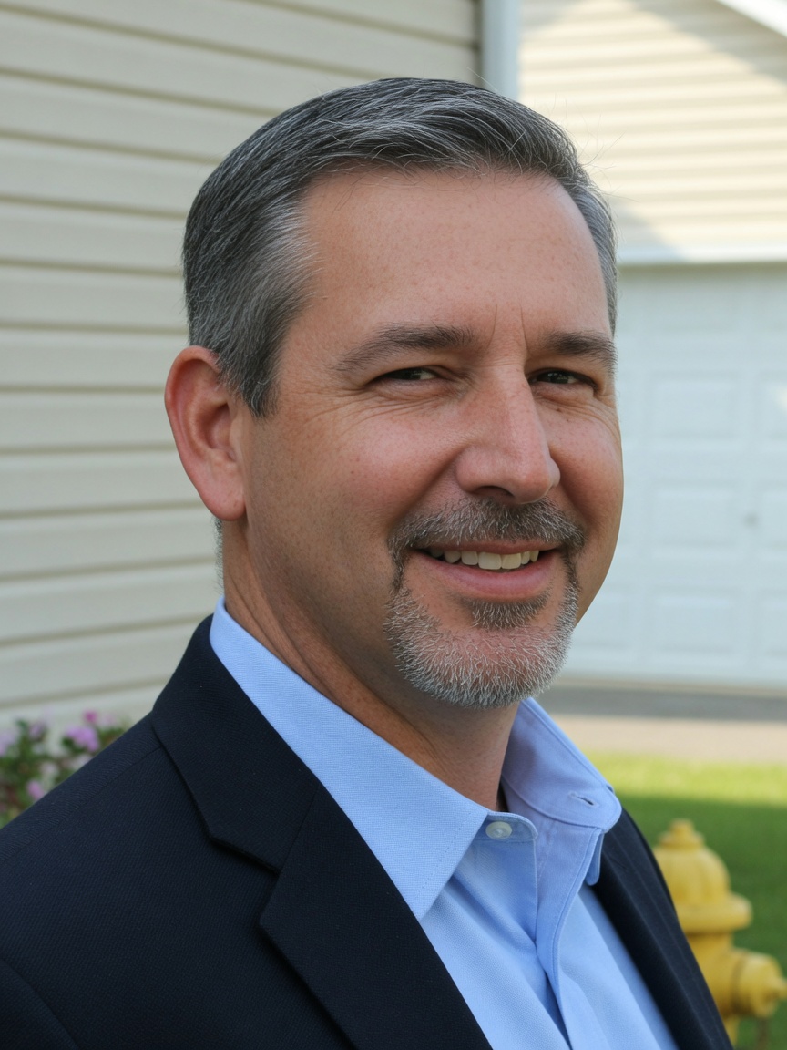 Dale Harlan, Owner